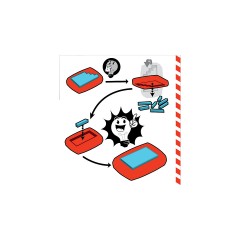 Ravensburger Thinkfun Rec-Tangle Thinkfun Rec Tangle