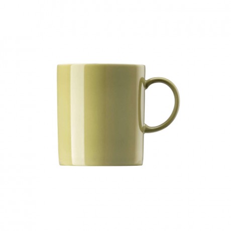 Thomas Thomas Sunny Day Avocado Green Becher mit Henkel 0,30 L Кружка Thomas Sunny Day Avocado Green с ручкой 0,30 л