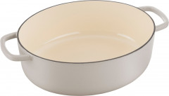 BALLARINI BALLARINI Br\u00e4ter oval 33 cm  creme BALLARINI Брюк &amp;gt;4тер овал 33 см