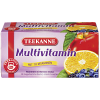 Teekanne Чай  Мультивитаминный 60г, 20 пакетиков