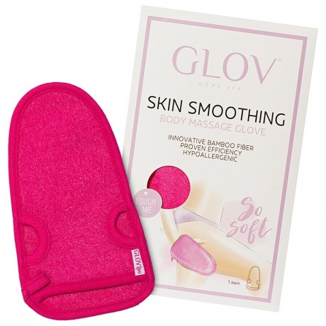 GLOV Skin Smoothing Pink 1 Stk. Розовый разглаживающий кожу