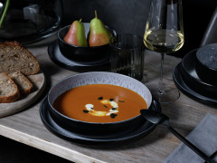 Creatable Creatable Kombiservice 10-tlg. Frost NORDIC FJORD Создаваемый комбинированный сервиз 10 шт. Морозный СЕВЕРНЫЙ ФЬОРД