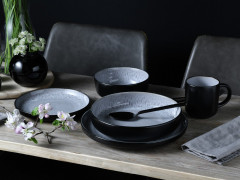 Creatable Creatable Kombiservice 10-tlg. Frost NORDIC FJORD Создаваемый комбинированный сервиз 10 шт. Морозный СЕВЕРНЫЙ ФЬОРД