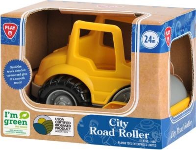 Playgo City Road Roller Городской дорожный каток
