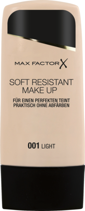 Max Factor Soft Resistant Тональный крем Light 1, 35 мл