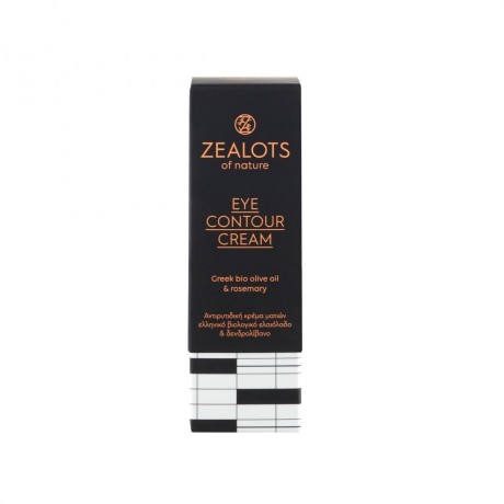 Zealots of Nature Eye Contour Cream Крем для контура глаз