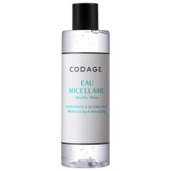 Codage Micellar Water Reinigungslotion Cleanser & Masks, 200 мл