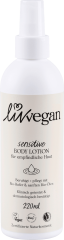 LivVegan (Лив Веган) LivVegan (Лив Веган) Bodylotion Лосьон для тела Sensitive для чувствительной кожи , 220 мл