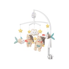 Fehn Musik-Mobile Bruno Музыкальный мобильный Бруно