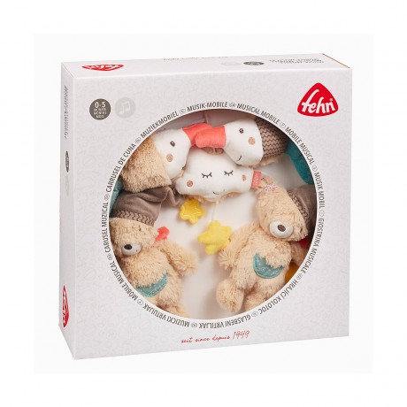 Fehn Musik-Mobile Bruno Музыкальный мобильный Бруно