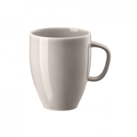 Rosenthal Rosenthal Junto Soft Shell - Porzellan Becher mit Henkel 0,38 L Rosenthal Junto Soft Shell - Кружка фарфоровая с ручкой 0,38 л