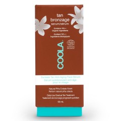 Coola SUNLESS  ANTI-AGING FACE SERUM  БЕЗ СОЛНЦА ОМОЛАЖИВАЮЩАЯ СЫВОРОТКА ДЛЯ ЛИЦА