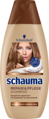 Schauma Шампунь Восстановление и Средство для ухода, 400 мл
