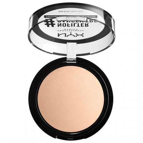Финишная пудра NYX Professional Makeup Nofilter Finishing Powder, оттенок 04 Light
