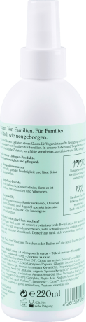 LivVegan (Лив Веган) LivVegan (Лив Веган) Bodylotion Лосьон для тела feel good, 220 мл