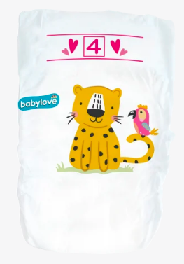 Windeln Premium Gr. 4, Maxi, 8-14 kg, 42 St, Подгузники премиум размера 4, макси, 8-14 кг, 42 шт. 42 шт 