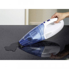 CLATRONIC CLATRONIC Akku-Handstaubsauger AKS 828, Nass-/Trockensauger, Permanent-Staubfilter, auswaschbar  Беспроводной ручной пылесос CLATRONIC AKS 828, пылесос для влажной/сухой уборки, постоянный пылевой фильтр, моющийся