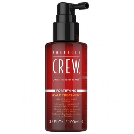 American Crew Fortifying Scalp Treatment Укрепляющее лечение кожи головы
