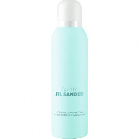 Jil Sander (Жиль Сандер) Softly Softening Shower Foam, 200 мл
