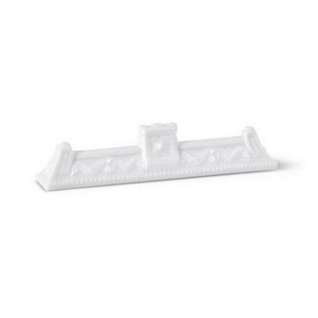 KPM Berlin KPM Kurland Weiss Messerbankchen Подставка для ножей KPM Kurland Weiss