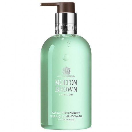 Molton Brown Refined White Mulberry Fine Liquid Hand Wash  Жидкое мыло для рук Refined White Mulberry Fine