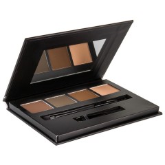 bellapierre Brow Palette Augenbrauenpuder Augenbrauen, 1 шт.