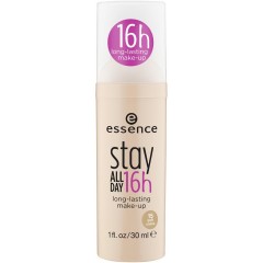 Essence (Эссенс) Make-Up Тональный крем Stay All Day 16h Long Lasting Make-Up Тональный крем, Nr. 15 Soft Creme / 30 мл