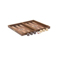 UBERGAMES Backgammon Backgammon set Нарды Набор для игры в нарды