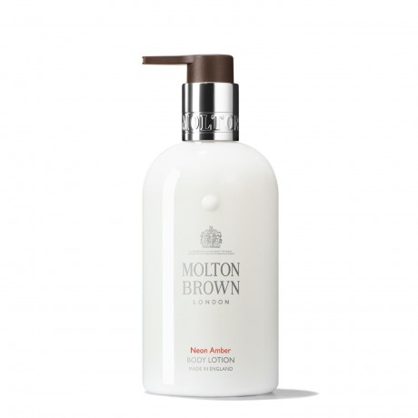 Molton Brown Neon Amber Body Lotion  Неоновый янтарный лосьон для тела