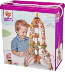 Eichhorn Constructor Rakete Конструктор ракеты