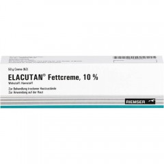RIEMSER Pharma ELACUTAN Fettcreme ЭЛАКУТАН жирный крем