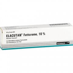 RIEMSER Pharma ELACUTAN Fettcreme ЭЛАКУТАН жирный крем