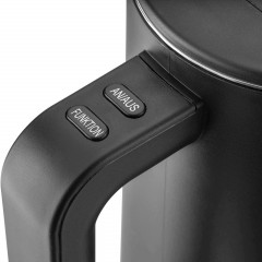 KLAMER KLAMER Wasserkocher KLAMER Edelstahl Wasserkocher mit Temperatureinstellung 40-100°C, War… Чайник KLAMER Чайник KLAMER из нержавеющей стали с регулировкой температуры 40–100 °C,…