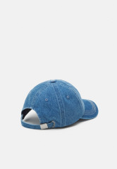 Tommy Hilfiger SUMMER MONO UNISEX Cap mid denim ЛЕТО МОНО УНИСЕКС Кепка средняя джинсовая ткань