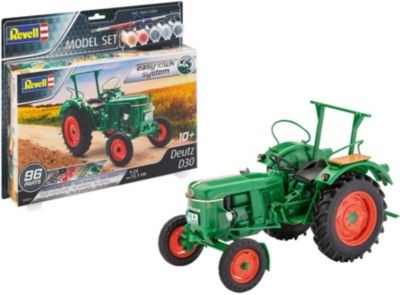 Revell Model Set Deutz D30 Комплект модели Deutz D30