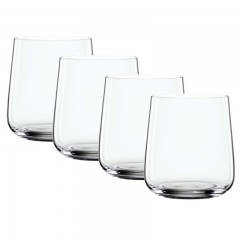 Spiegelau Spiegelau Style Becher Glas Set 4-tlg. 340 ml Набор стаканов для кружек Spiegelau Style, 4 шт. 340мл