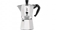 Bialetti Bialetti Moka Express, Espressomaschine silber, 9 Tassen  silber Bialetti Moka Express, кофемашина для эспрессо, серебро, 9 чашек