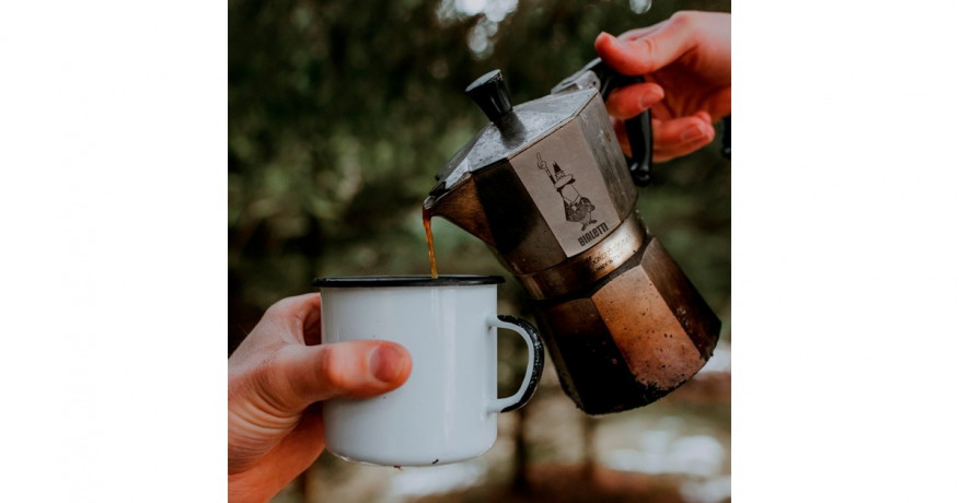 Bialetti Bialetti Moka Express, Espressomaschine silber, 9 Tassen  silber Bialetti Moka Express, кофемашина для эспрессо, серебро, 9 чашек