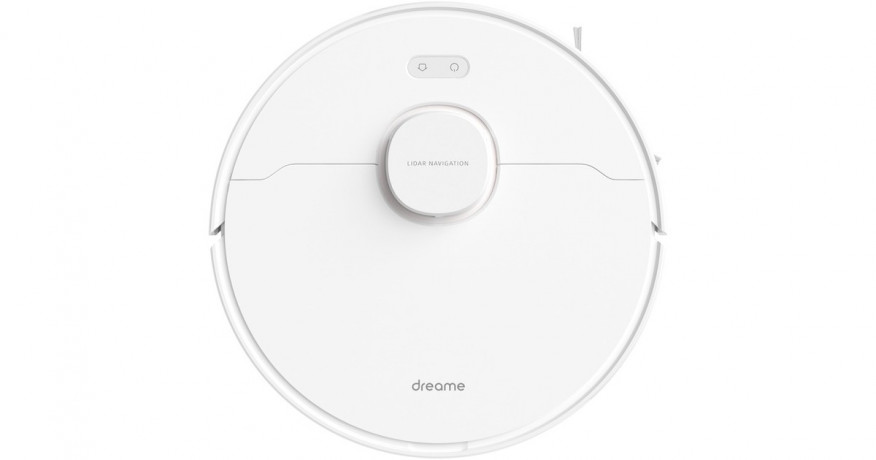 Dreame Dreame DreameBot D10s, Saugroboter weiss  weiss Dreame DreameBot D10s, робот-пылесос белый