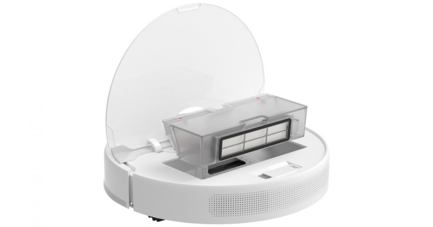 Dreame Dreame DreameBot D10s, Saugroboter weiss  weiss Dreame DreameBot D10s, робот-пылесос белый