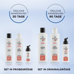 Nioxin System 4 Scalp Therapy Revitalising Conditioner  System 4 Scalp Therapy Восстанавливающий Кондиционер