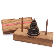 ROMBOL Turm von Hanoi Ханойская башня