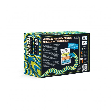 BIG POTATO GAMES Snakesss Змея