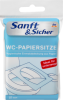 Sanft&amp;Sicher Туалетная бумага, 10 шт