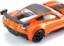 SIKU SIKU Super 1534 Chevrolet Corvette ZR1 SIKU Супер 1534 Шевроле Корвет ZR1