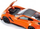 SIKU SIKU Super 1534 Chevrolet Corvette ZR1 SIKU Супер 1534 Шевроле Корвет ZR1