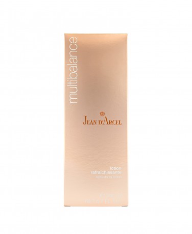 JEAN D'ARCEL lotion rafraichissante MULTIBALANCE Gesichtslotion erfrischt angenehm ohne Alkohol  лосьон rafraichissante MULTIBALANCE лосьон для лица приятно освежающий без спирта