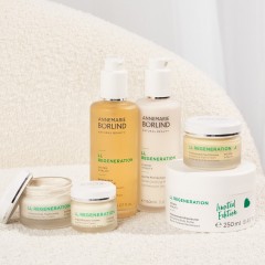 ANNEMARIE BORLIND LL Reinigungsmilch очищающее молочко