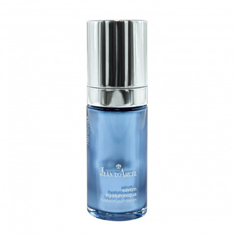 JEAN D'ARCEL serum hyaluronique RENOVAR Hyaloronsaure Serum nachhaltige Durchfeuchtung der Haut  Serum hyaluronique RENOVAR сыворотка с гиалуроновой кислотой длительное увлажнение кожи