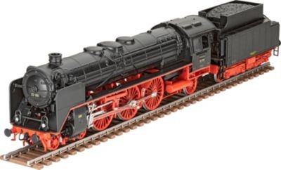 Revell Schnellzuglokomotive BR 02  Tender 22T30 Локомотив экспресс БР 02 тендер 22Т30